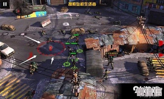 乌合之众手游精英关卡3-4攻略：胜利大逃亡必备技巧与策略解析