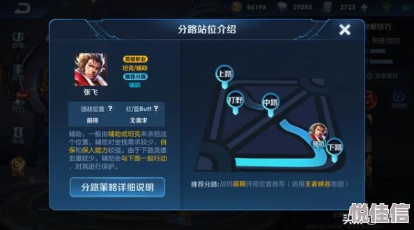 《王者荣耀》苍英雄职业定位全面解析及玩法指南