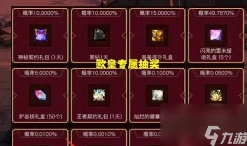 DNF手游强化指南：全面解析宝石大全及首饰装备强化属性提升策略