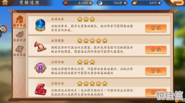少年三国志群雄初期战力快速提升全攻略：解锁新手成长秘籍与技巧介绍