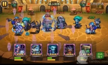 刀塔传奇攻略：深度解析敌法师技能加点策略与实战应用