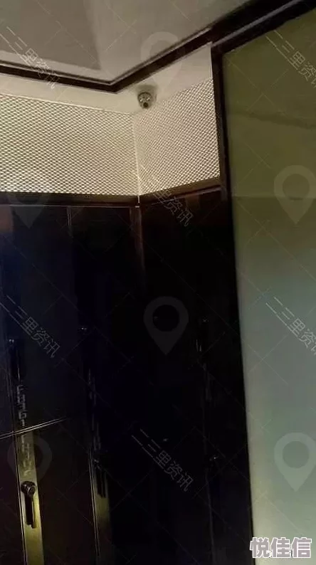 洗澡全身隐私无遮挡小区健身房更衣室安装摄像头引发争议