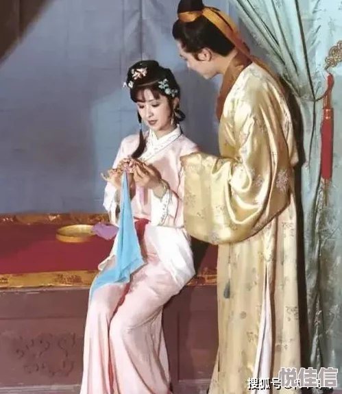 古装红楼梦a级一片女儿身暴露，王爷他沦陷了