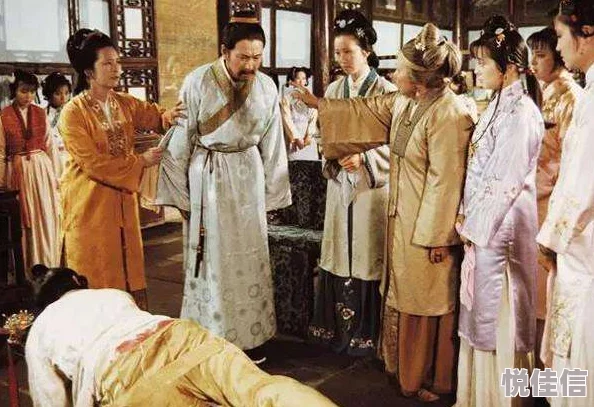 古装红楼梦a级一片女儿身暴露，王爷他沦陷了