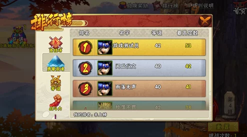 《侍魂OL》玩家必备：勇攀高峰高难度副本通关技巧全面详解