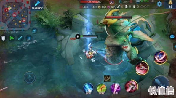 王者荣耀高手进阶：李白1V1对战技巧全攻略，轻松制霸单挑局