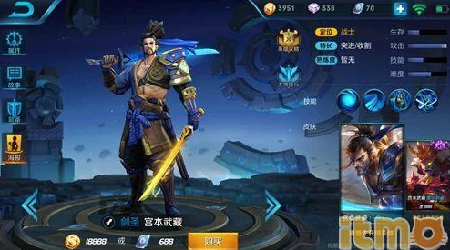 王者荣耀高手进阶：李白1V1对战技巧全攻略，轻松制霸单挑局