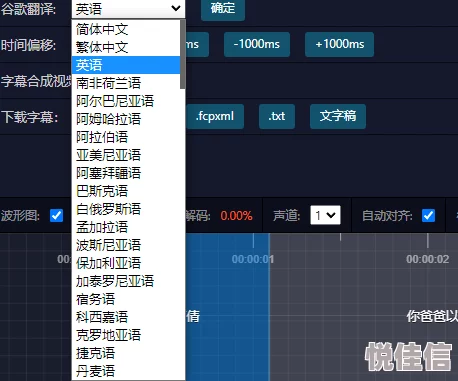 亚洲乱码中文字幕最近发现了一种可以自动识别并翻译乱码字幕的AI技术