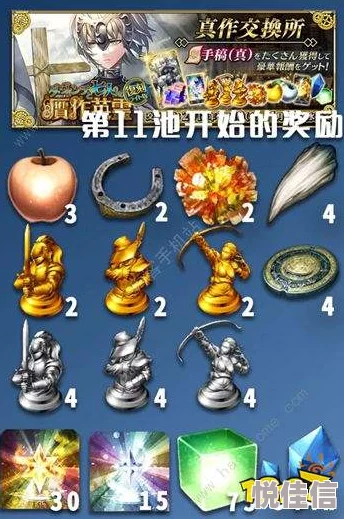 惊喜揭秘！FGO引导迦勒底的少女强度如何？全新赝作礼装属性全面介绍及隐藏福利曝光！