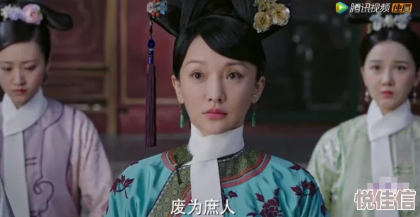 一世倾城冷宫弃妃听说皇上后悔了还偷偷去看她只是她不肯原谅