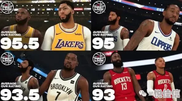 NBA2K25乔治捏脸初版惊艳亮相！独家推荐+隐藏惊喜功能全面介绍