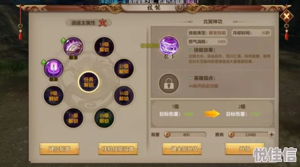 猎人手游强化系技能大全：觉醒技能深度解析与览，惊喜消息！全新流派即将上线！