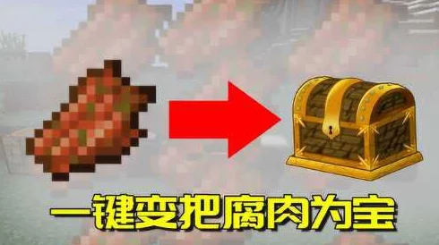 我的世界腐肉净化全攻略：多种技巧助你高效净化