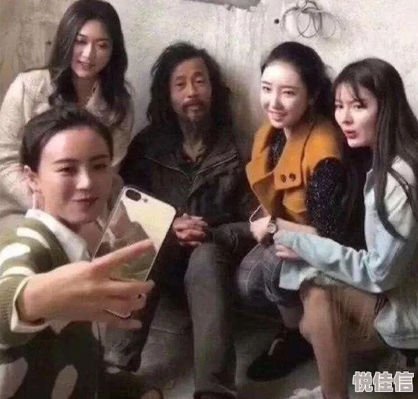 流浪汉夺处小叶摄影棚小说全集听说小叶曾是落魄名模还欠下巨款