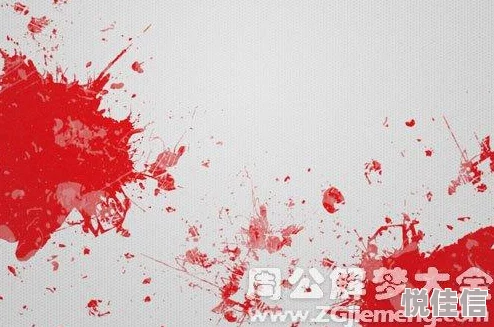 梦见血或暗示压力焦虑也可能预示着新生和转变