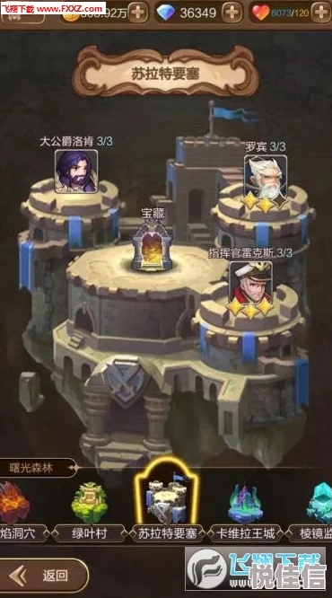 天命传说公会秘境新攻略：凋零祭坛高效通关技巧与热门打法详解