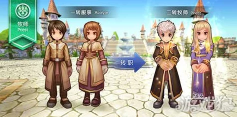 仙境传说RO手机版震撼更新：二转巫师技能曝光，热门新玩法来袭！