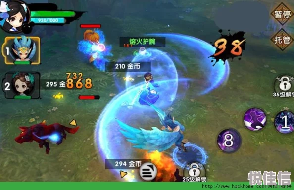 花千骨手游攻略：解锁魍魉森林4副本通关秘籍与技巧