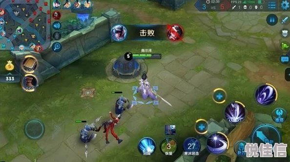 2024王者荣耀露娜高阶连招公式：最新热门秒人技巧揭秘