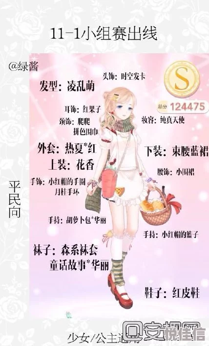 奇迹暖暖第十七章17-7下雪城市高分搭配攻略