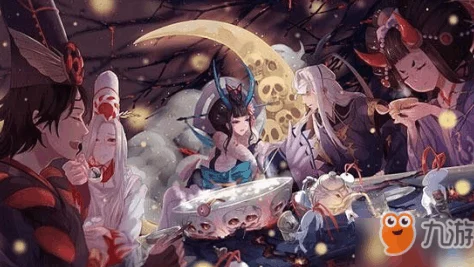 阴阳师手游：2024辉夜姬最新热门阵容搭配攻略