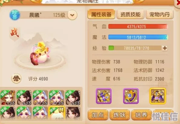 掌握梦幻西游手游宠物打书技巧的最新热门前提条件