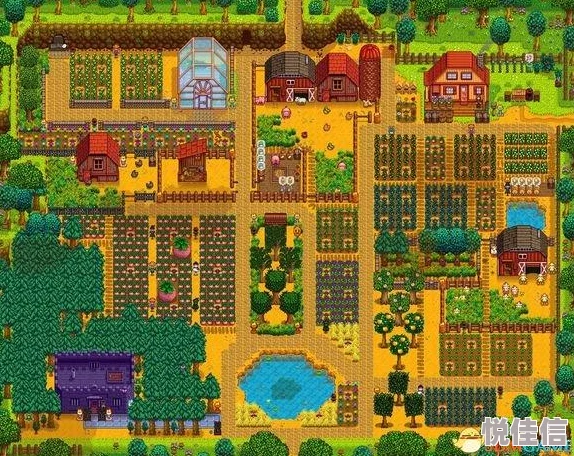 星露谷物语UI2全新升级，体验更流畅的农场生活