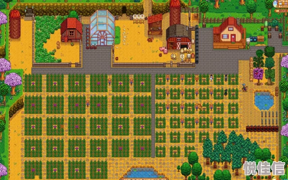 星露谷物语UI2全新升级，体验更流畅的农场生活