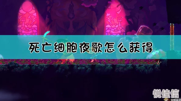 死亡细胞夜歌获取攻略：详细方法与步骤解析