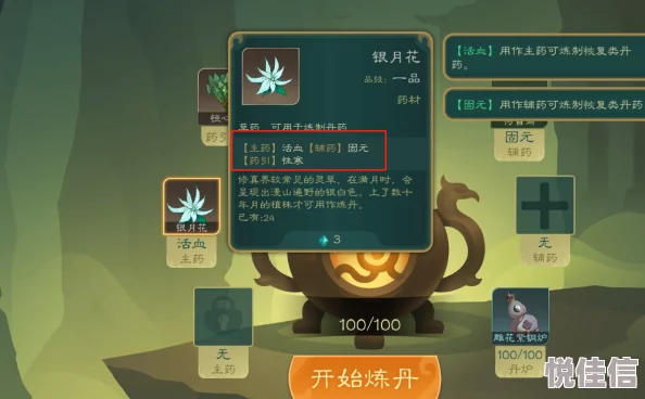 觅长生锻脉丹详解：功效与配方全面解析